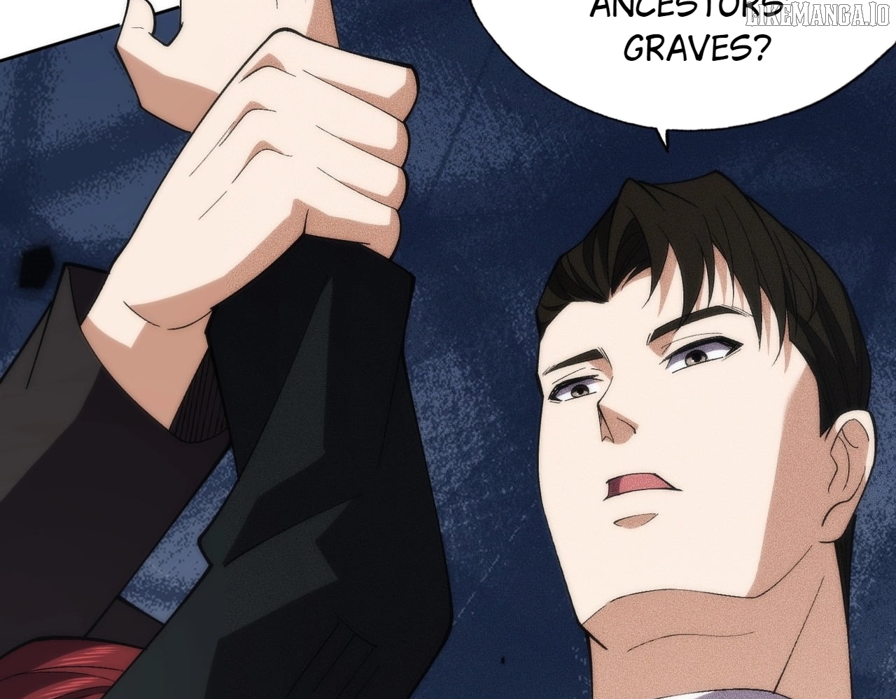 Hidden Dragon in the City (2025) Chapter 4 - page 32